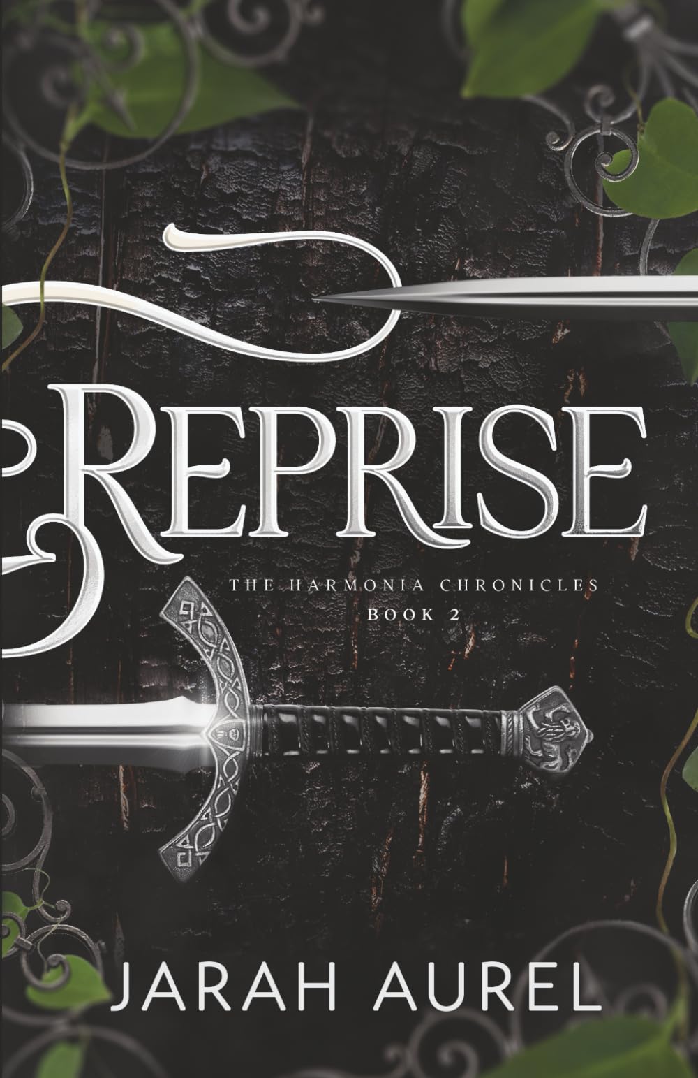 Reprise (The Harmonia Chronicles)