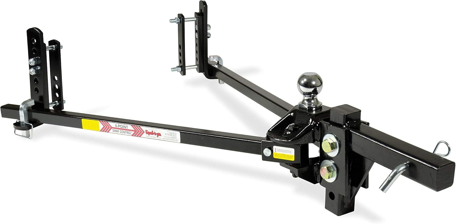 5 Best Weight Distribution Hitch for Toy Haulers in 2024 Hitch Whiz