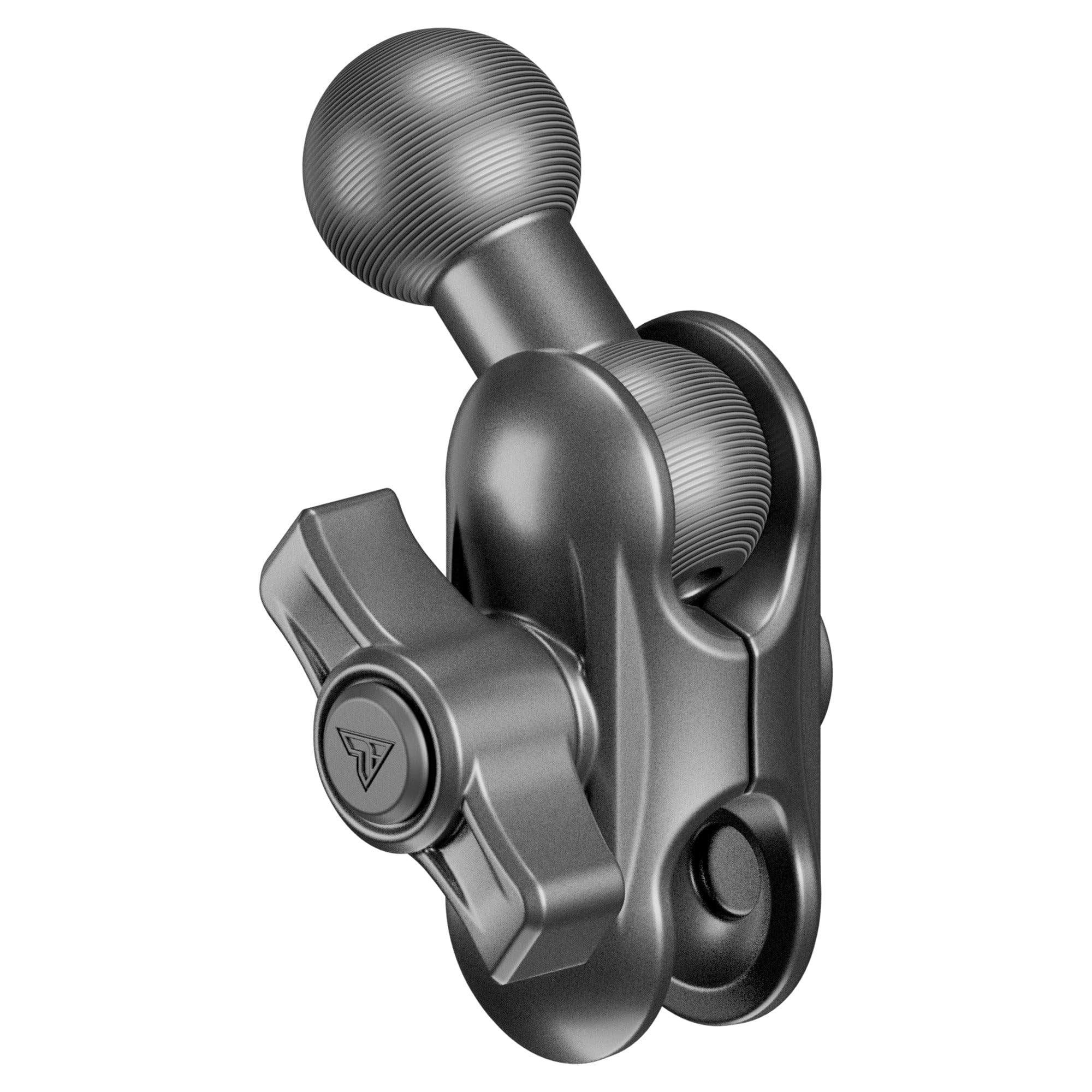 Tackform DURALOCK 20mm Ball and Socket Arm 2.3” Extension/Dropdown Kit - Medium Reach | 6061-T6 CNC Billet Aluminum | NOT Compatible with 1