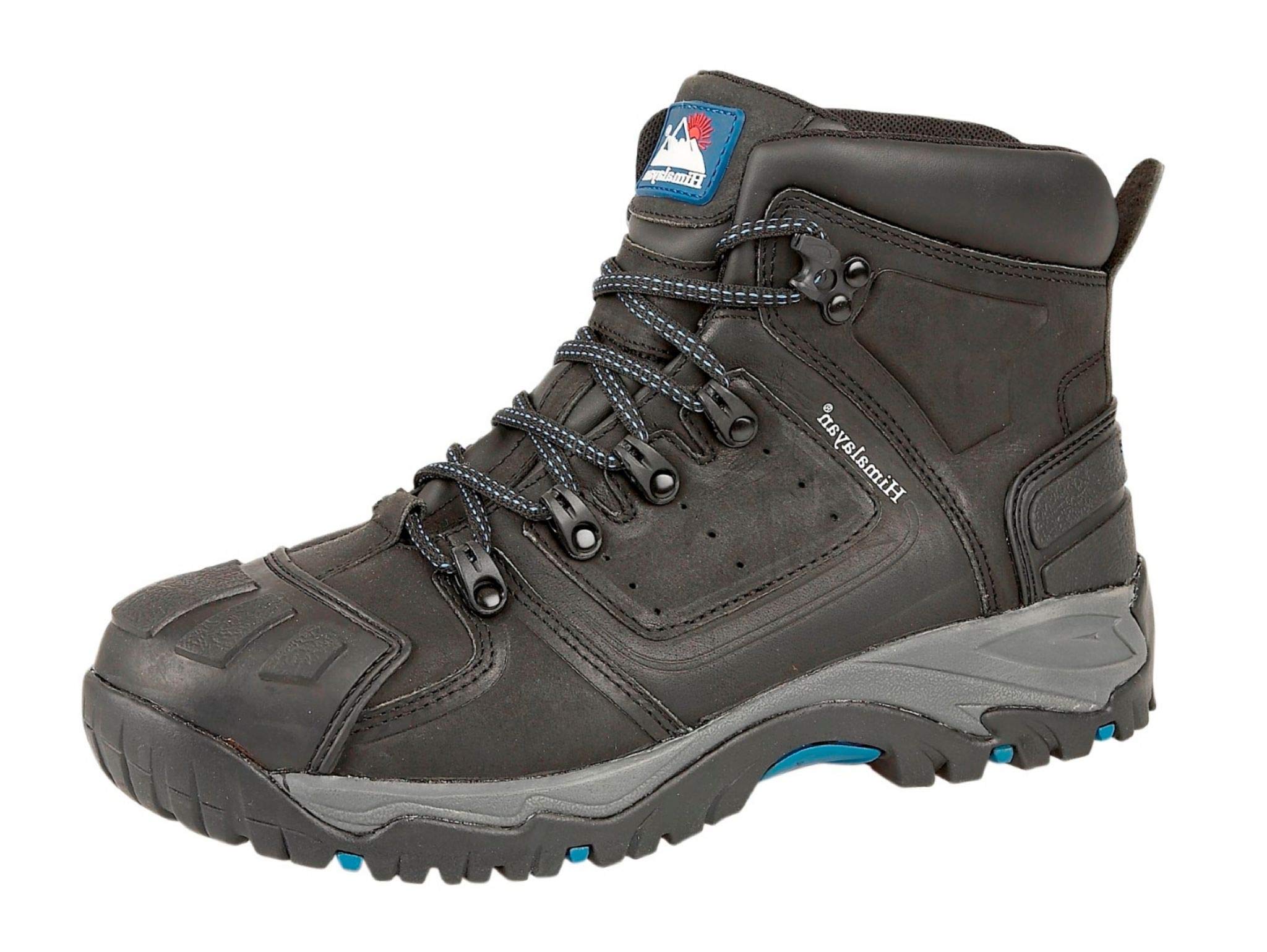 Himalayan Men's 5206 Safety Boots, Black, 12 UK