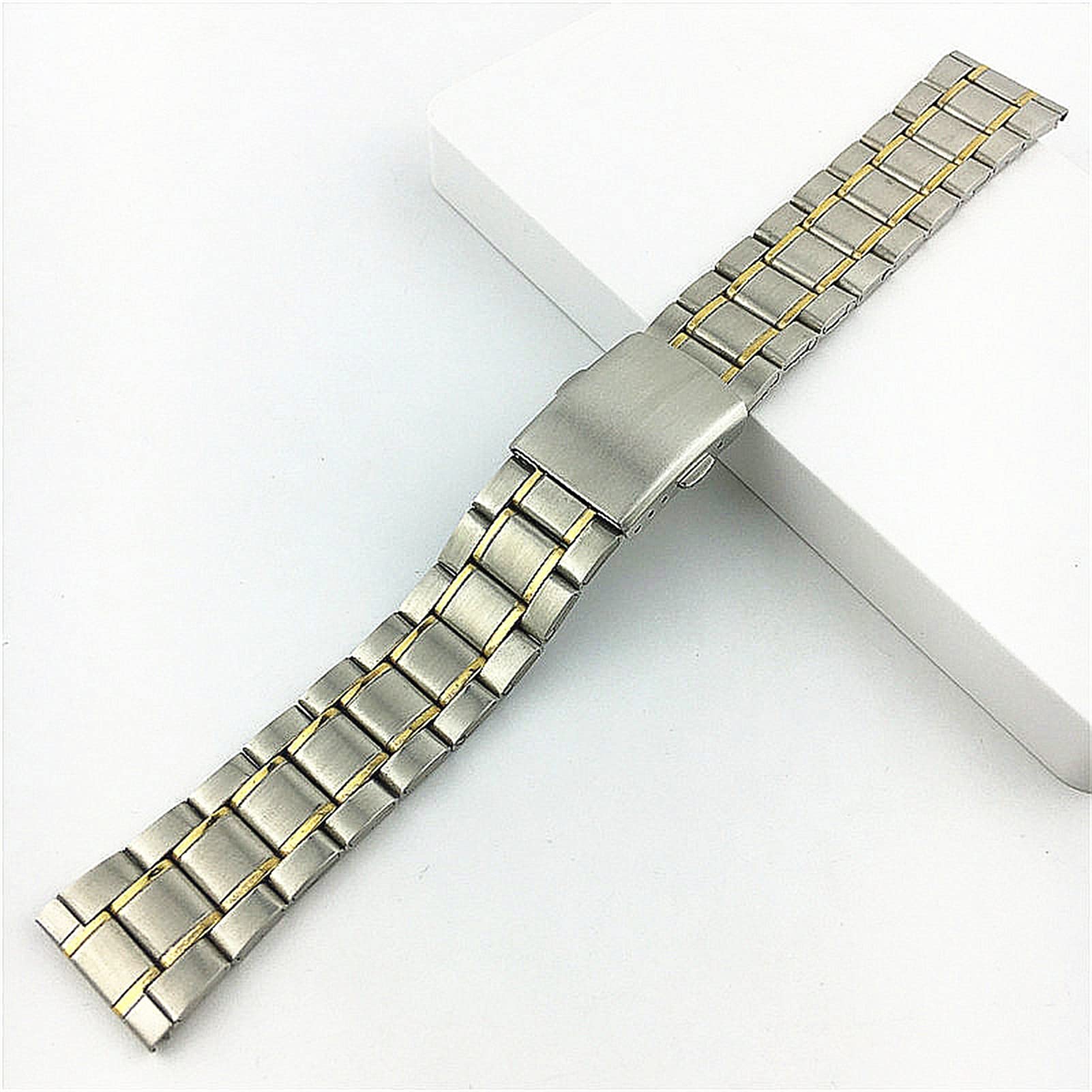 Bracelet de Remplacement en Acier Inoxydable en métal