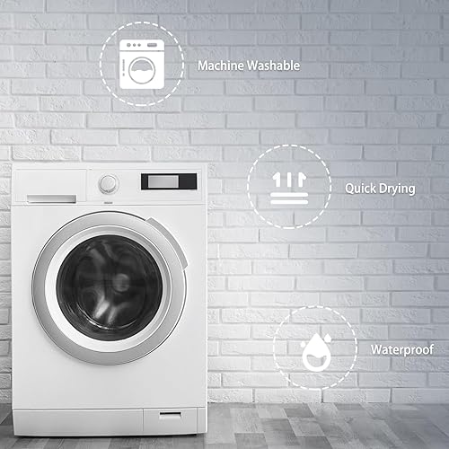 Miniatura 6 de Cortina de ducha abstracta de sol y montaña, 60 pulgadas de ancho x 72 pulgadas de alto, madera bohemia, paisaje de pino, paisaje, naturaleza para