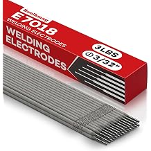 Buelkmag E7018 Welding Rods 3/32 3LB Low Hydrogen Carbon Steel Sticks
