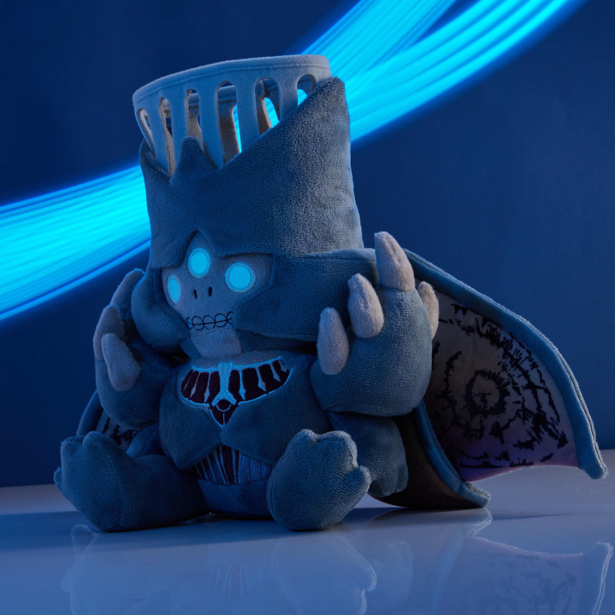 numskull Official Destiny 2 Savathûn Plush - Królowa Czarownic Pluszowa zabawka - Destiny 2 Gra Merchandise, Witch Queen