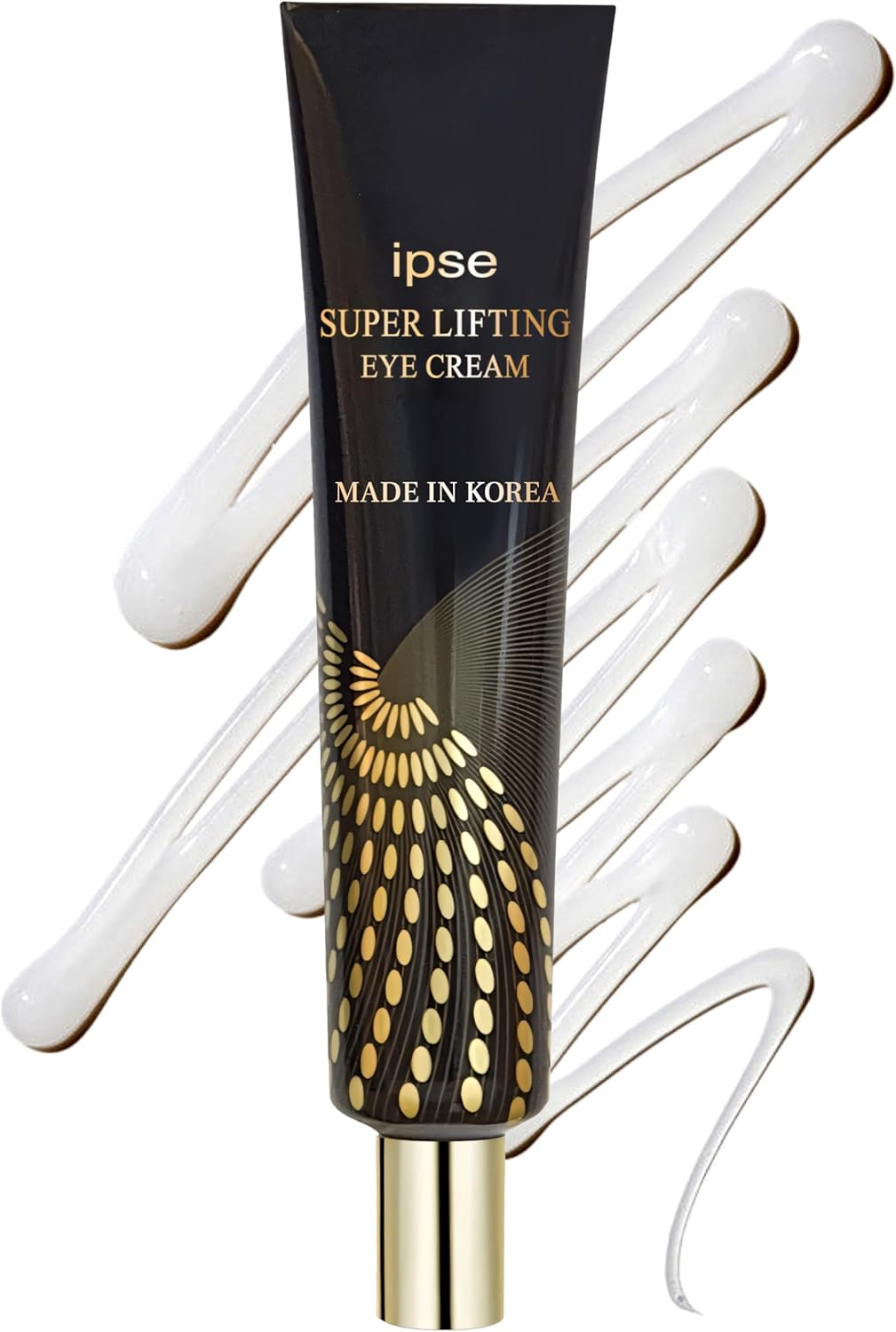 ipse PREMIUM Super LIfting Eye Cream – Hydrating Eye Skin Care, K Beauty Anti-Aging & Anti-Wrinkle Eye Treatment, Moisturising, Hydrating Eye Care, Dark Spot Removing, for All Skin Types, 35 ml