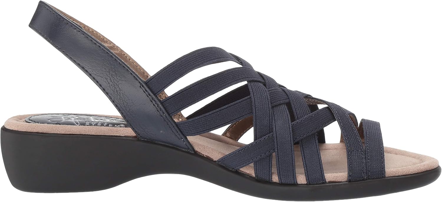 LifeStride Women's Tender Flat Sandal