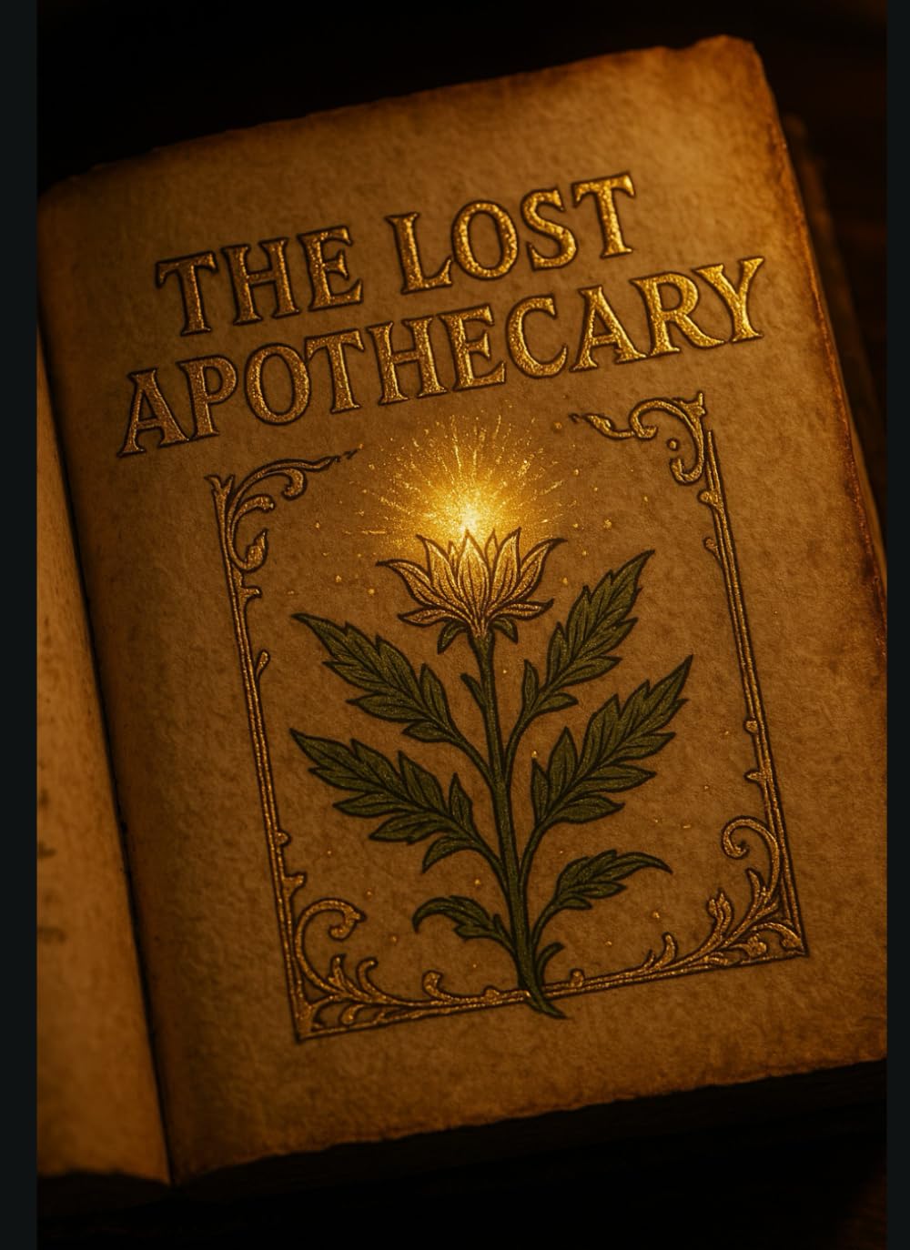 THE LOST APOTHECARY: 77 Forgotten Herbal Protocols for Autoimmune Relief: Ancient Medicine Meets Modern Science - Rediscovered Remedies from Medieval ... for Inflammation, Pain & Immune Balance