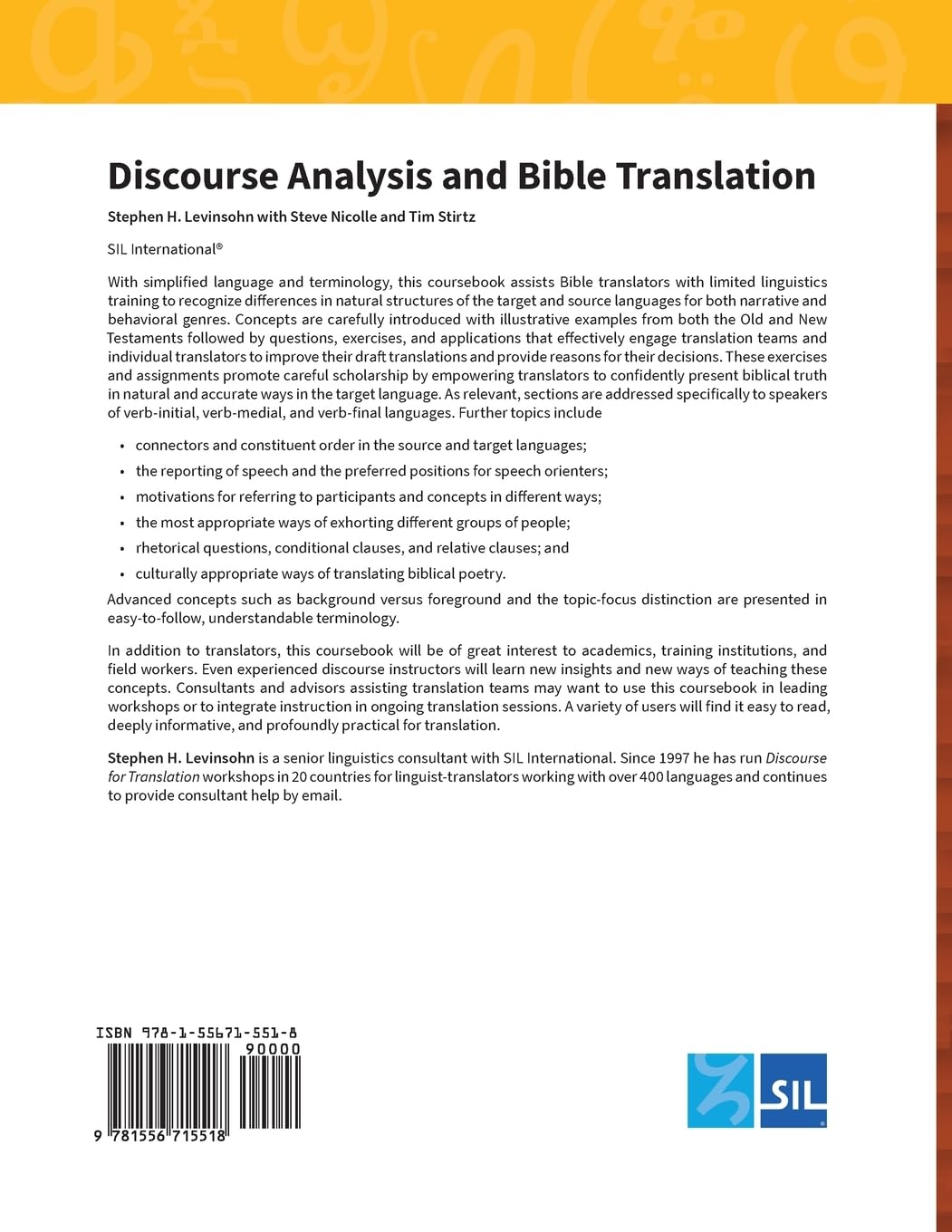 Discourse Analysis and Bible Translation - Image 2