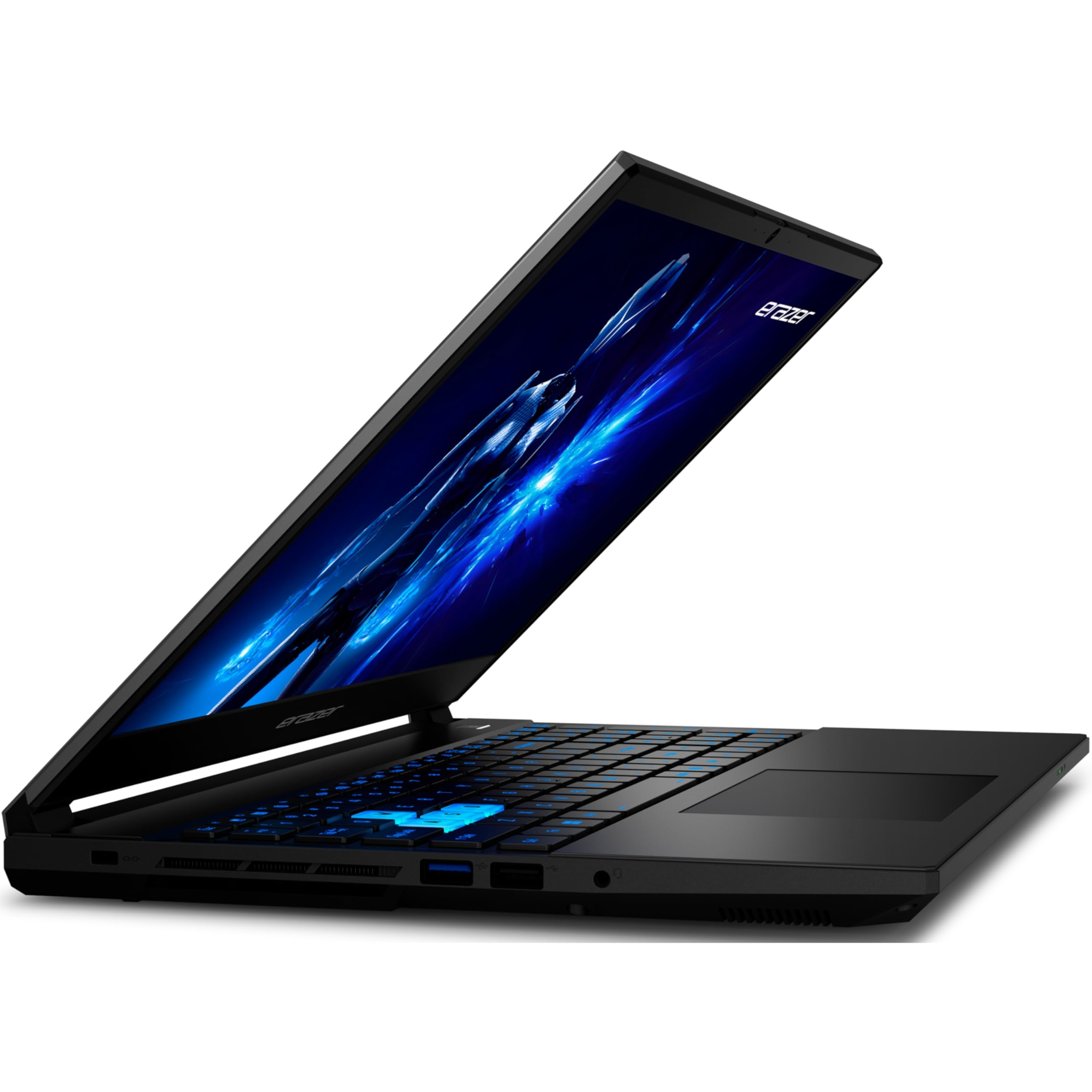 ERAZER Deputy 15 P1 39,6 cm (15,6" Zoll 144Hz) Full HD Gaming Laptop (Core 5 210H, GeForce RTX 5060 8GB GDDR7, 16GB DDR5 RAM, 1TB SSD, Windows 11 Home)