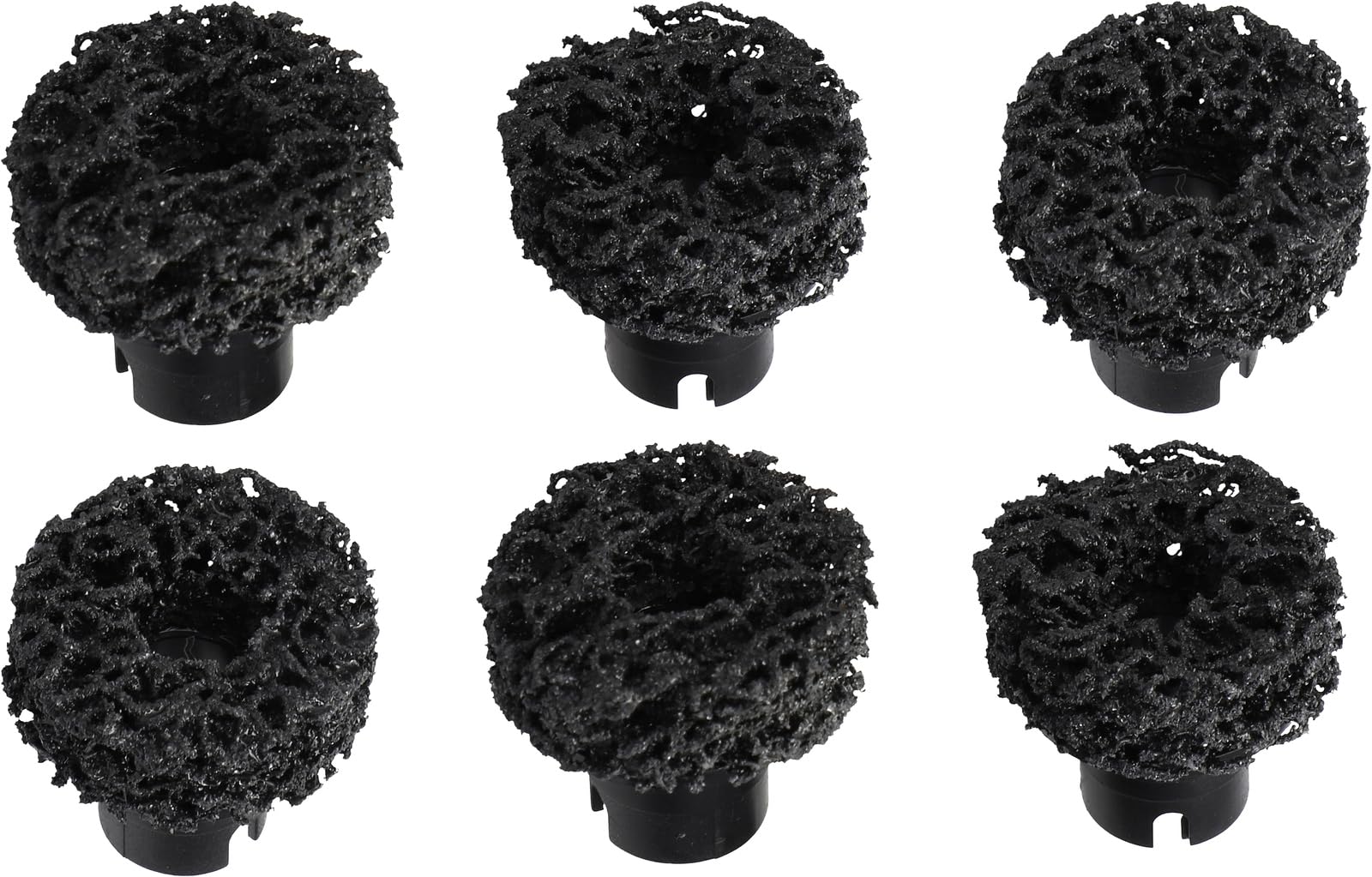 KS Tools 100.5087 Stud Bolt Wheel Hub Grinder Replacement Disc Set Diameter 40 mm 6-Piece