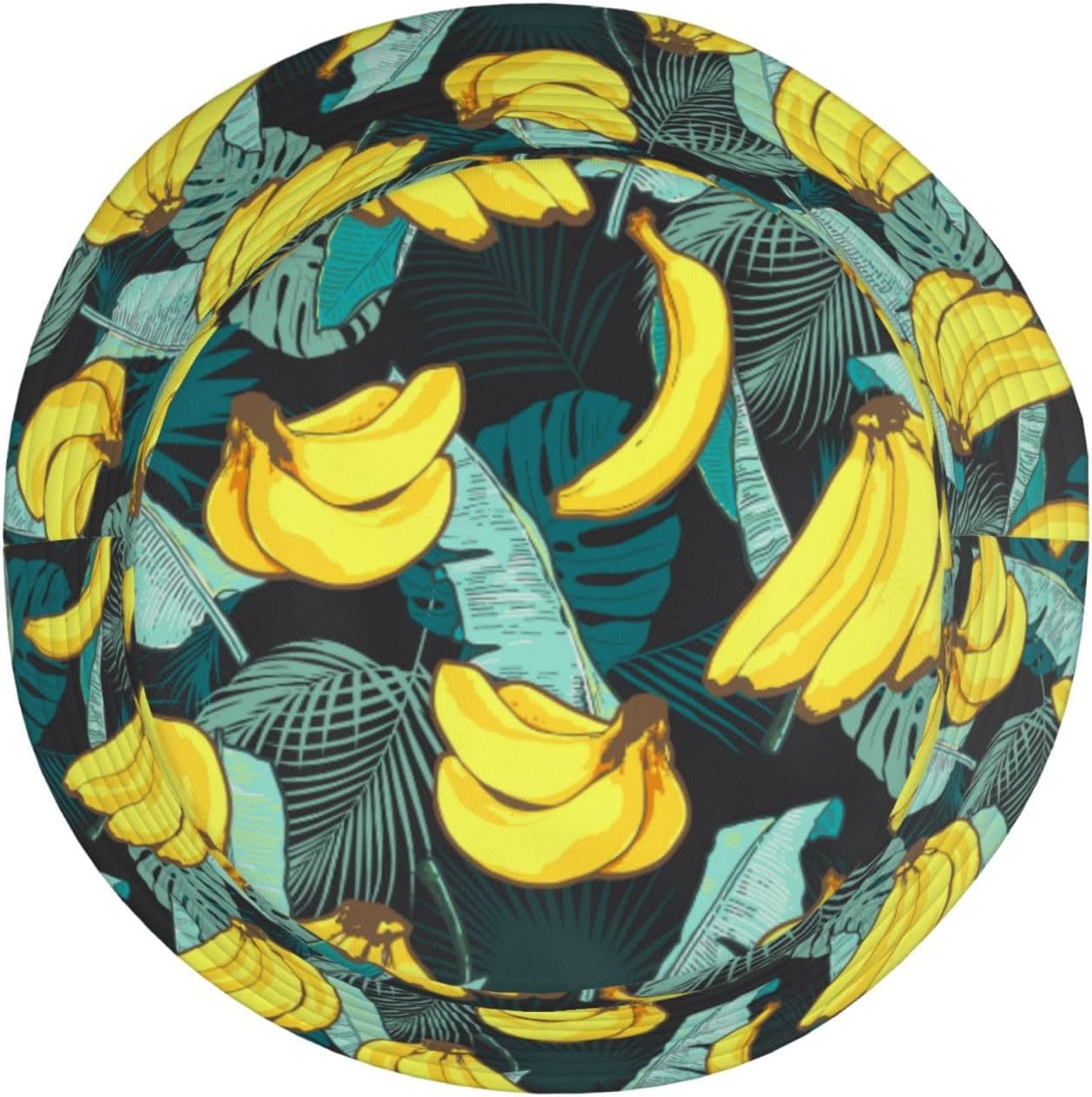 Bucket Hat Summer Beach Fisherman Cap Packable Sun Hats - Image 4