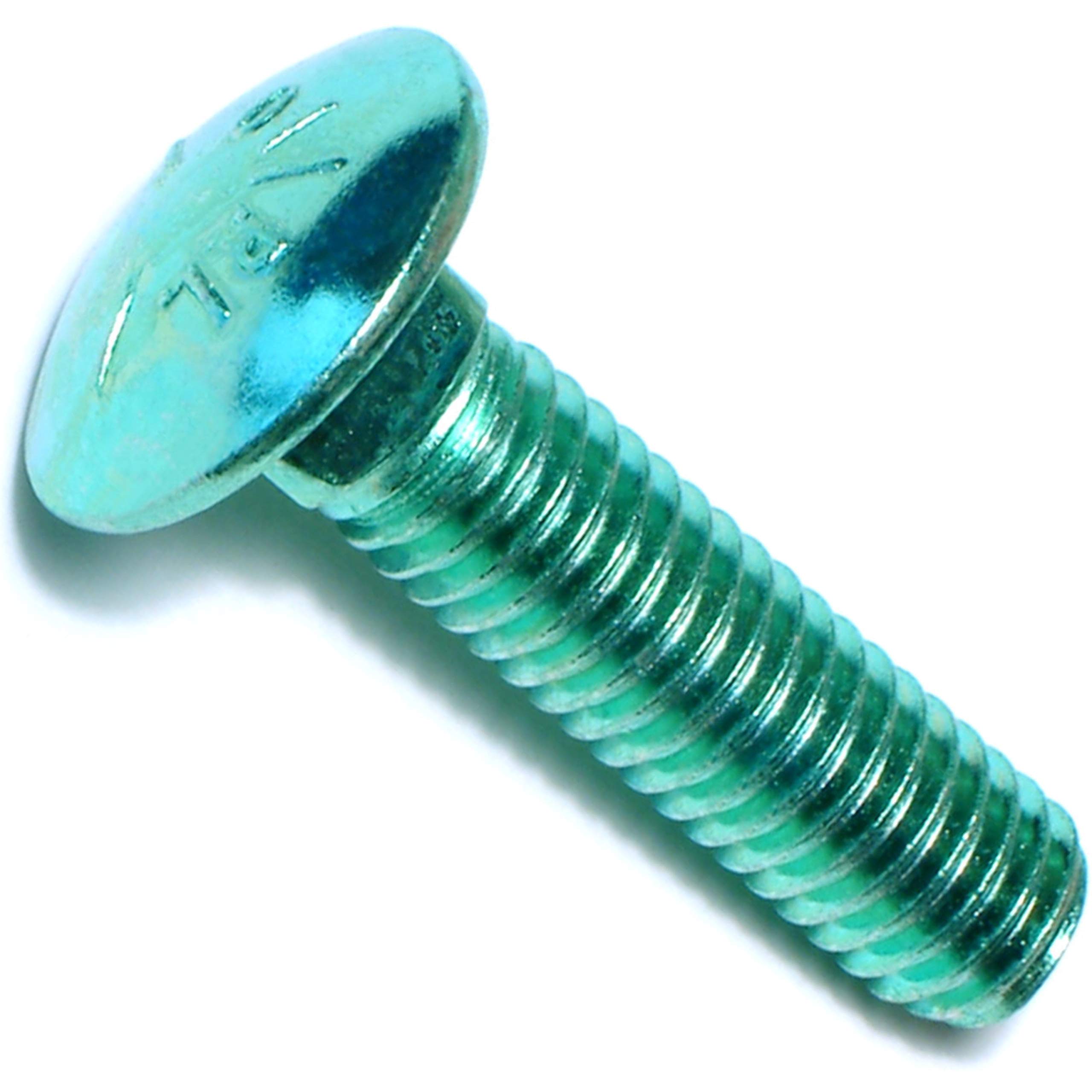 Boulon carrosse grade 5 3/8-16 idéal pour consolider un portail ou abri de jardin 89