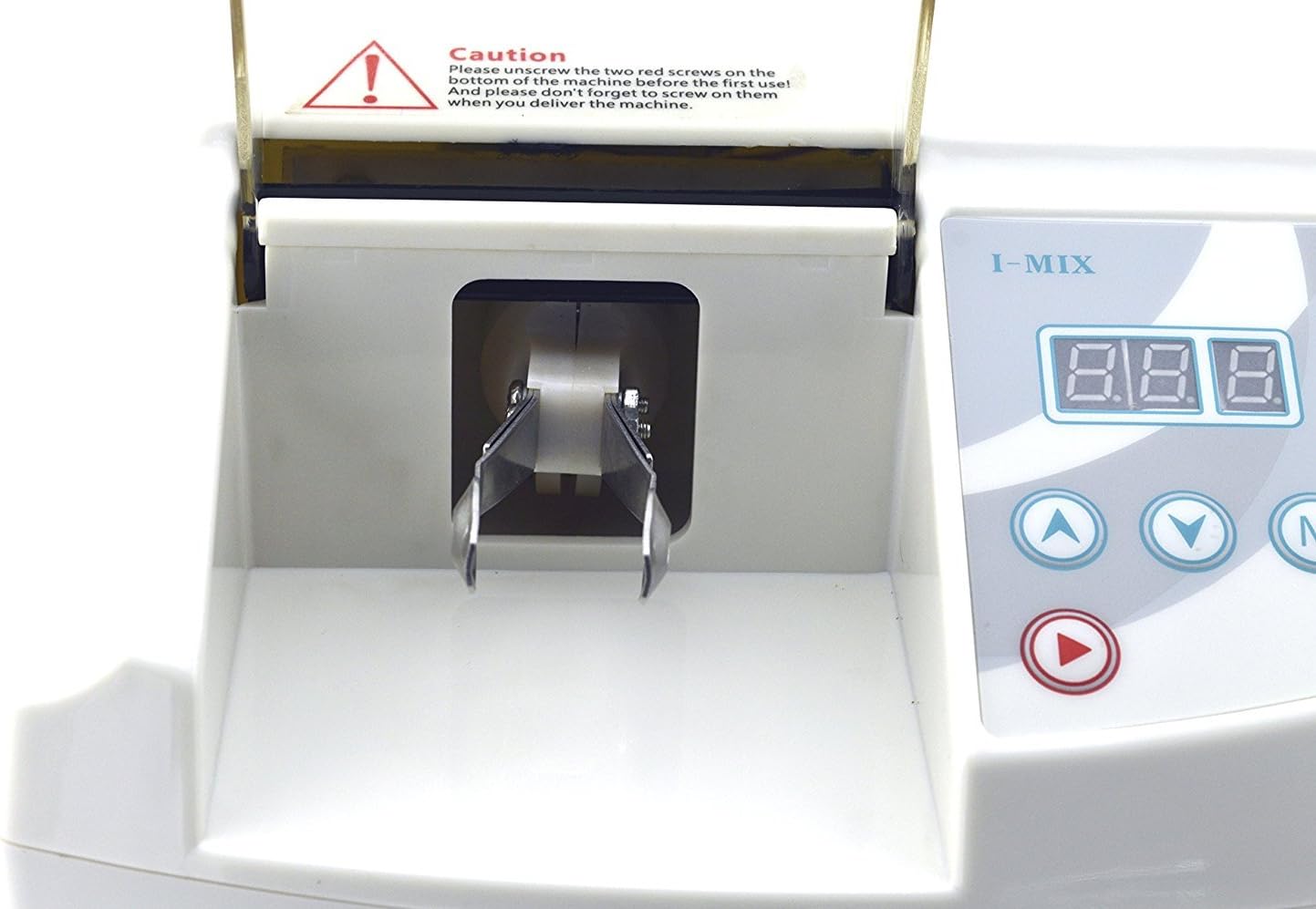 Superdental Digital IMIX-M3 Amalgamator Apparatus Capsule Mixer Lab Equipment