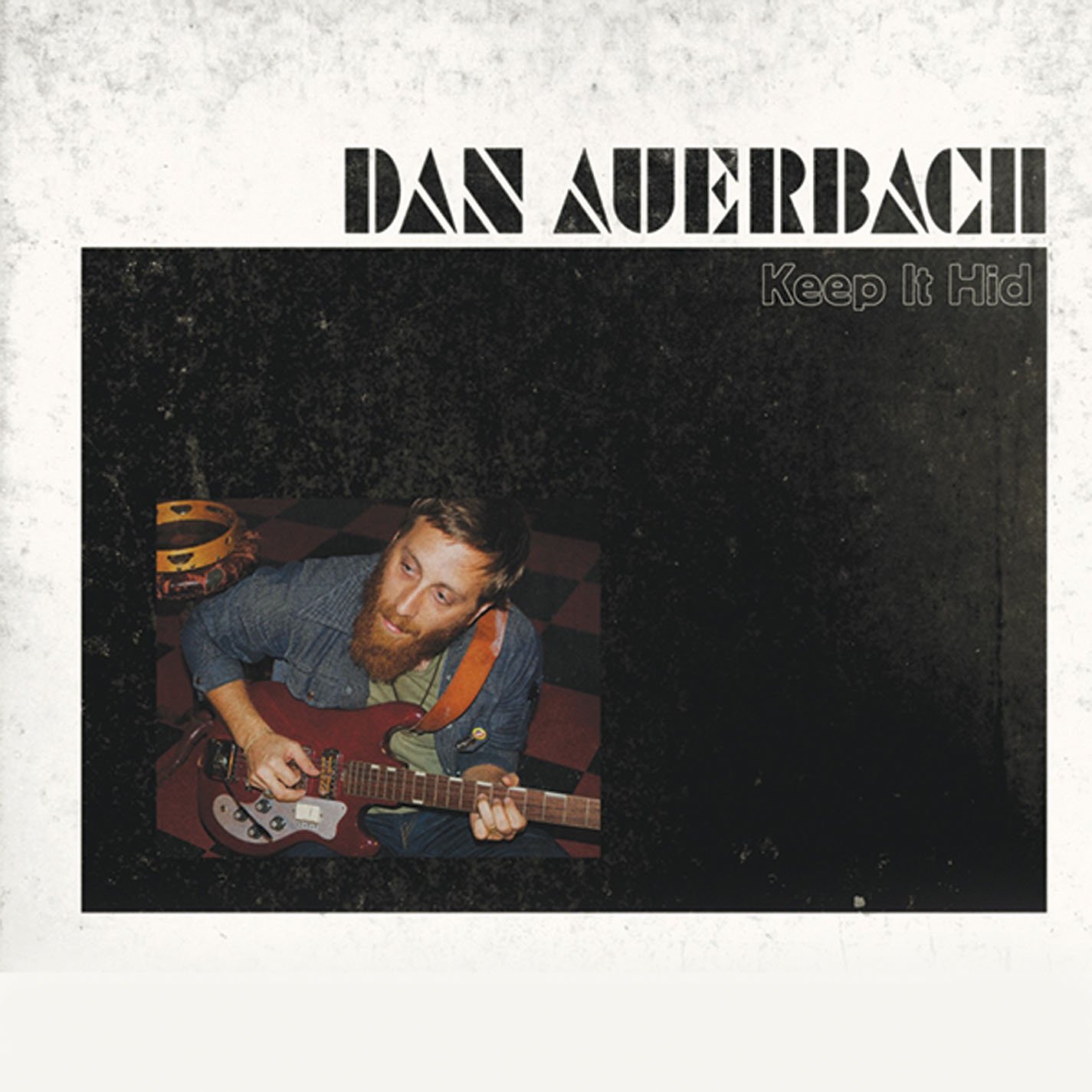 Keep It Hid [Audio CD] Dan Auerbach