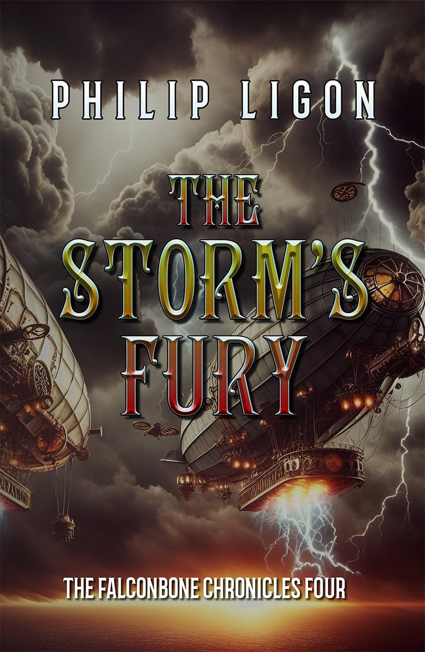 Cover of The Storm's Fury