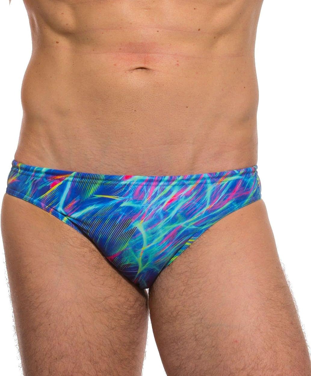 Kiniki Men's Traditional Swim Brief Swimwear