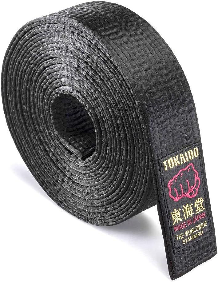 Tokaido Japanese Satin Belt - BLS-XW Model