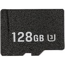 Gonetre TF Memory Card High Speed U3 Class 10 Micro SD Card with Up to 80MB S Read and 30MB S Write Speed for Action Cameras Car DVRs and Cameras 128GB