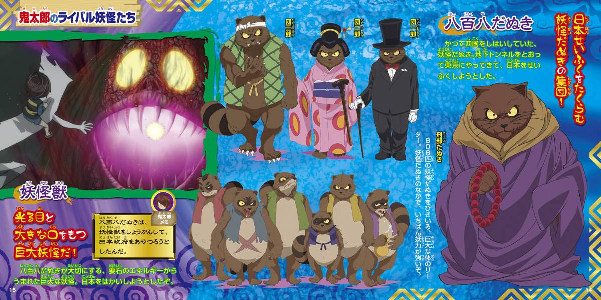 ゲゲゲの鬼太郎 妖怪大図鑑 講談社 Mook テレビマガジン 講談社 本 通販 Amazon ゲゲゲの鬼太郎 妖怪大図鑑 講談社 Mook テレビマガジン 講談社 本 通販 Amazon