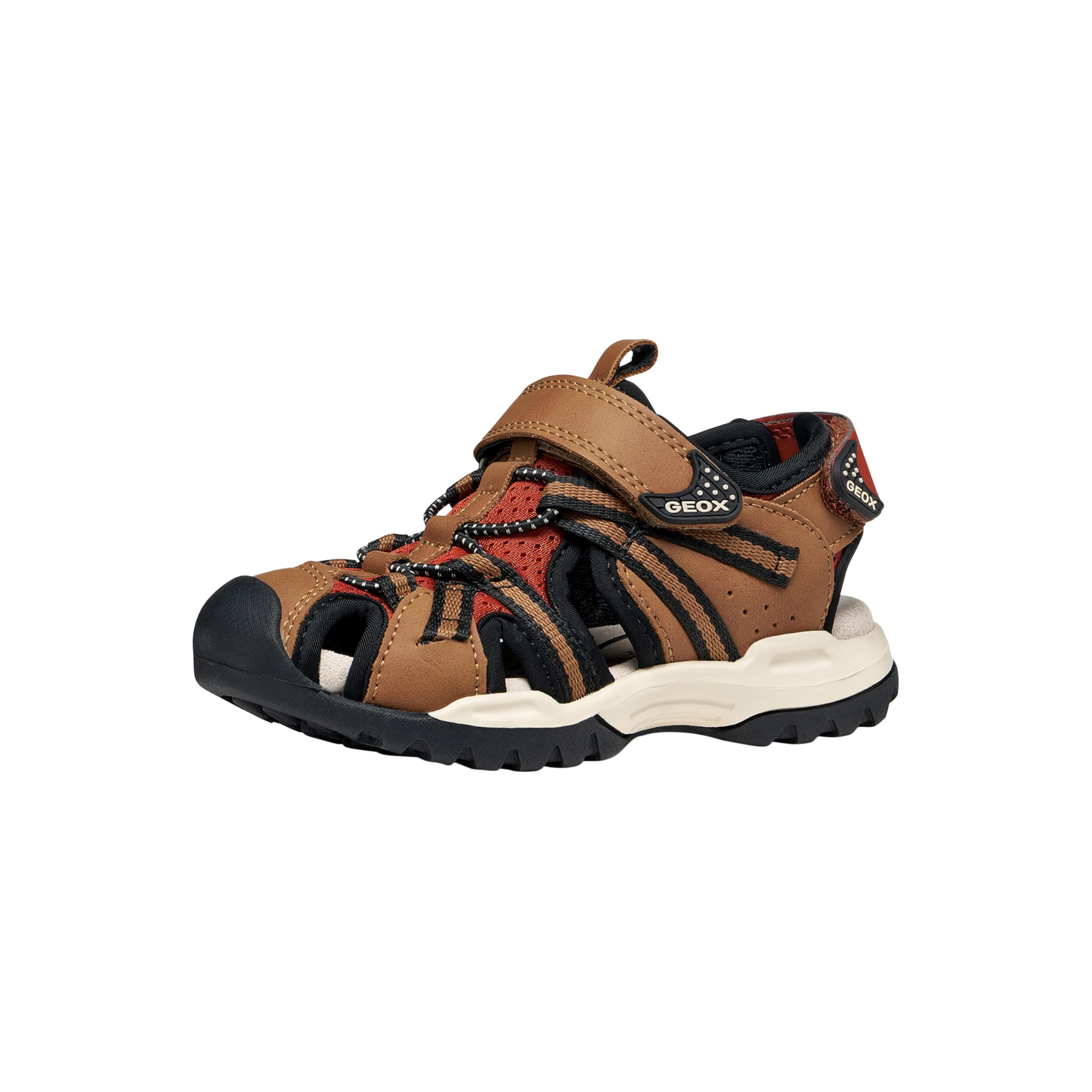 Geox Jungen J Borealis Boy BSandal