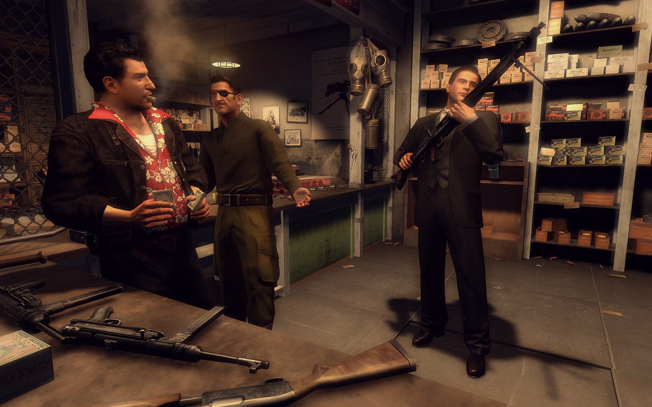 Mafia II [Edizione: Francia]