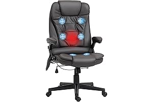 Broyhill Massage Office Chair: Comfort and Support for the Modern Workspace