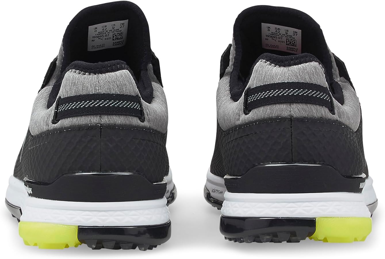 Amazon | pumagolf メンズ Proadapt Alphacat ゴルフシューズ