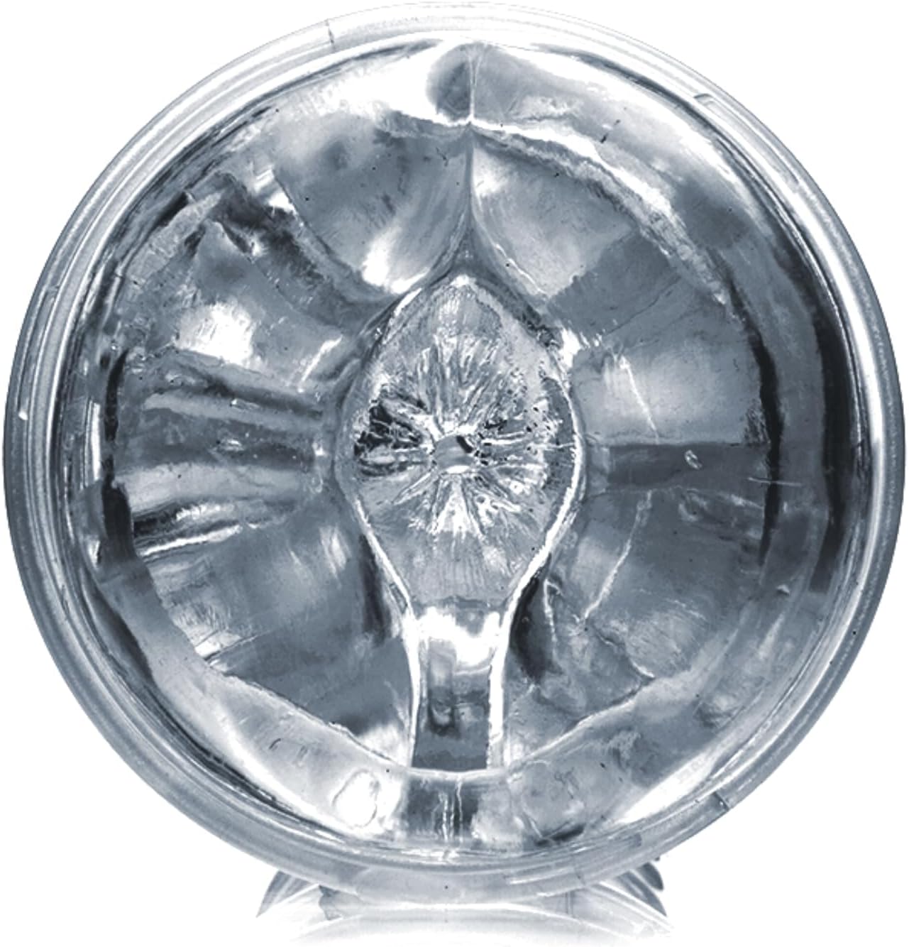 Fleshlight Fleshjack Ice Bottom | Clear Male Sex Toy