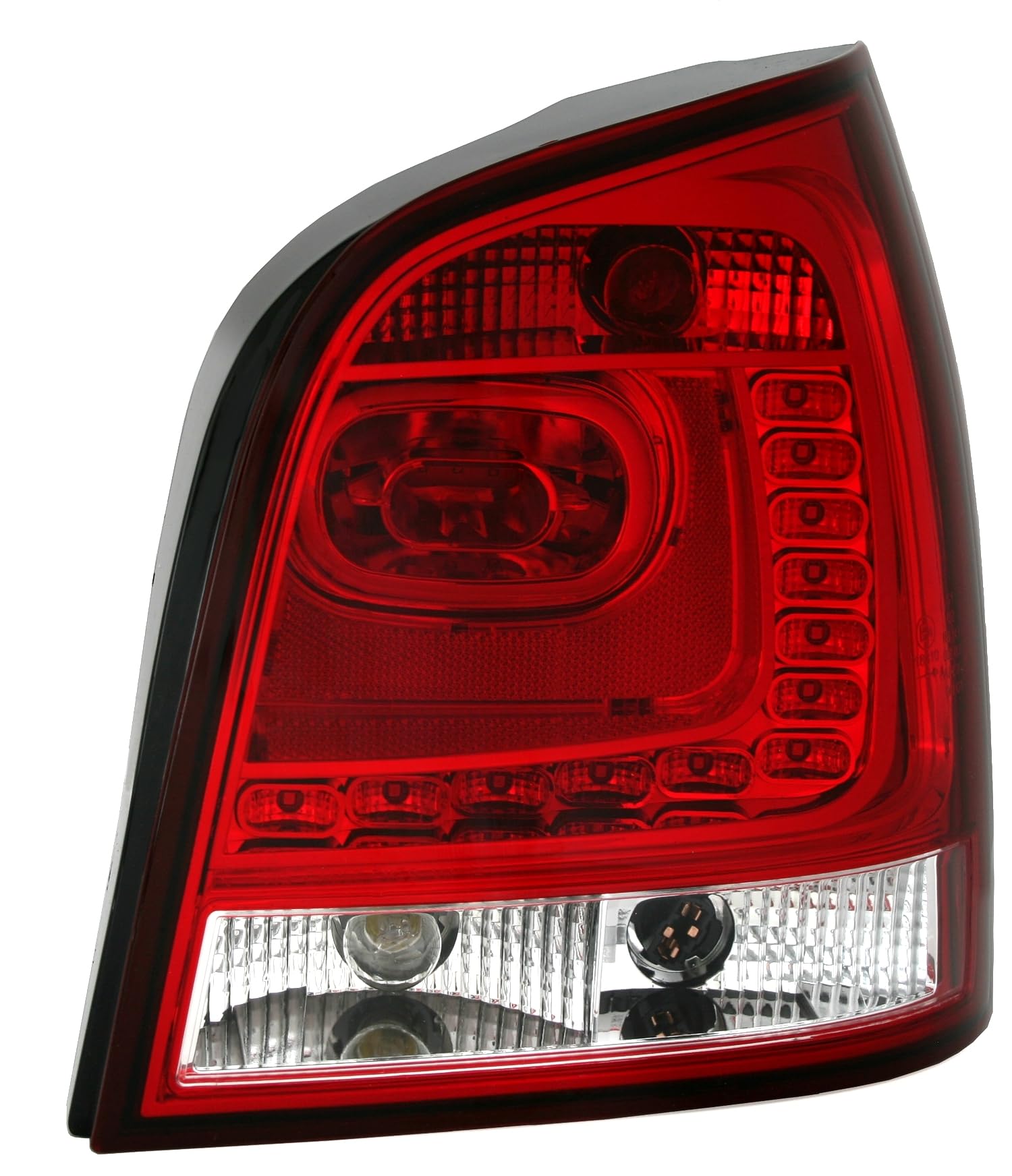 Eagle Eyes LED Rückleuchten Set in Rot-WeiàŸ