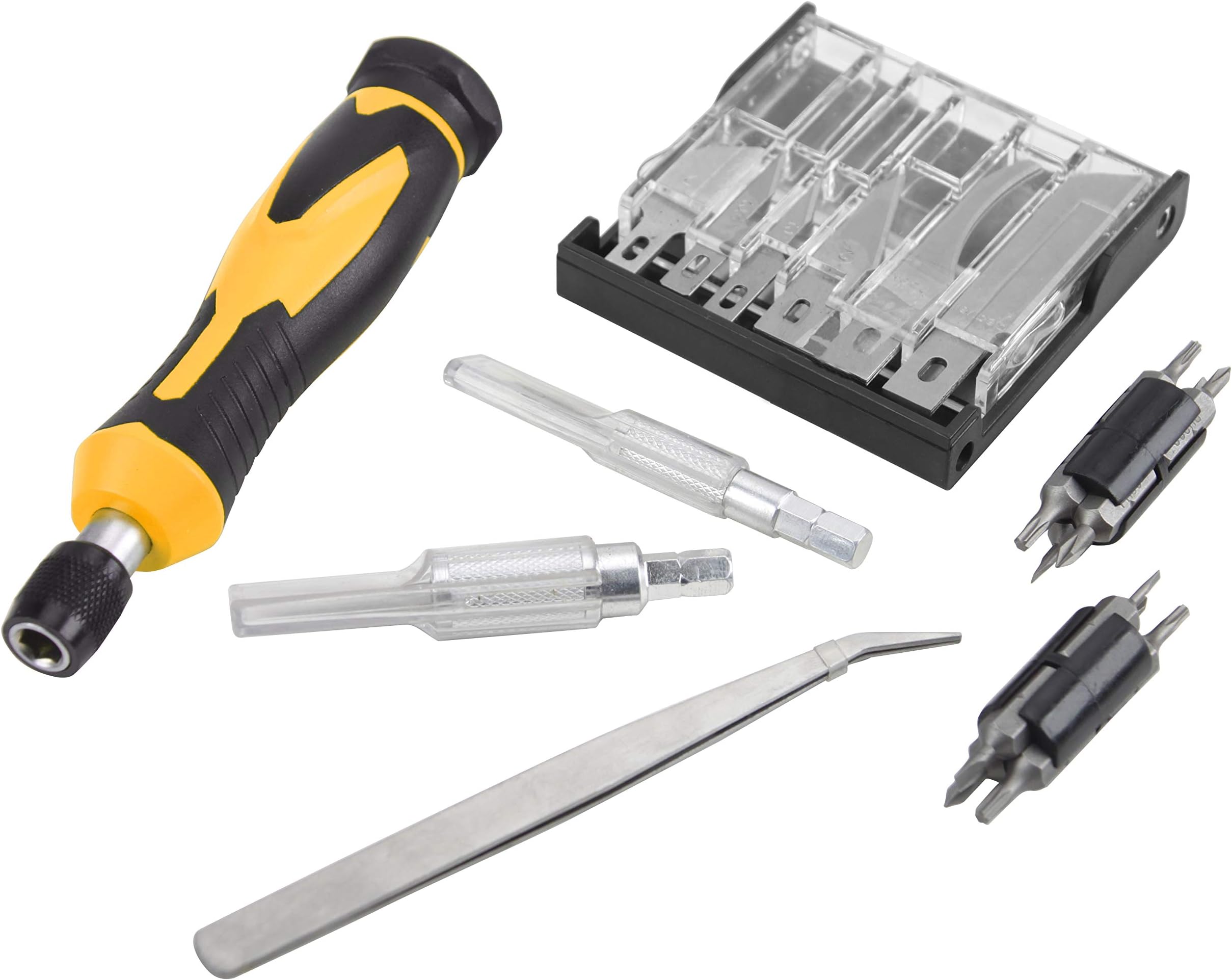 iWork 569932 Set Blades for Marquetry (36-Piece) by iWork