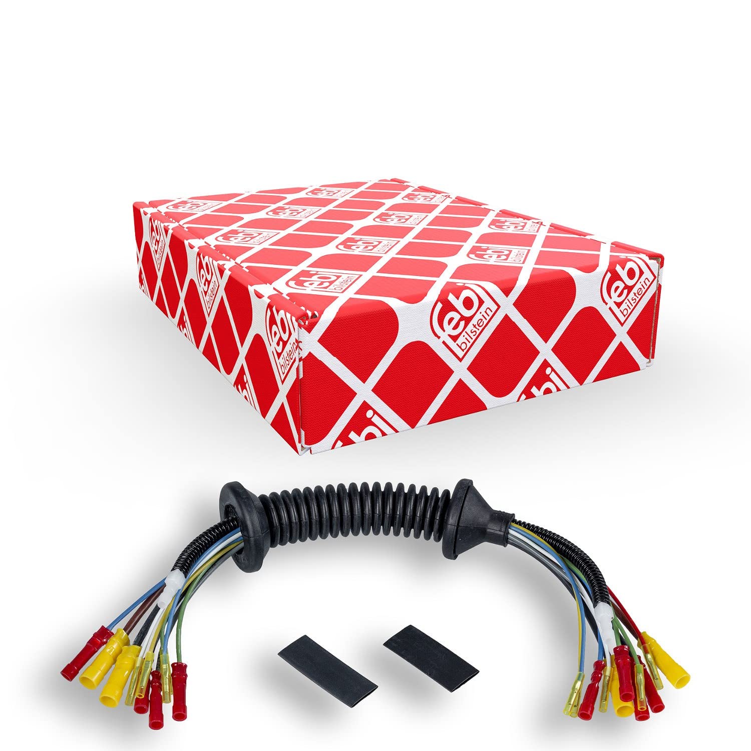 Febi Bilstein 107043 Wiring Harness Kit for tailgate , 1 piece