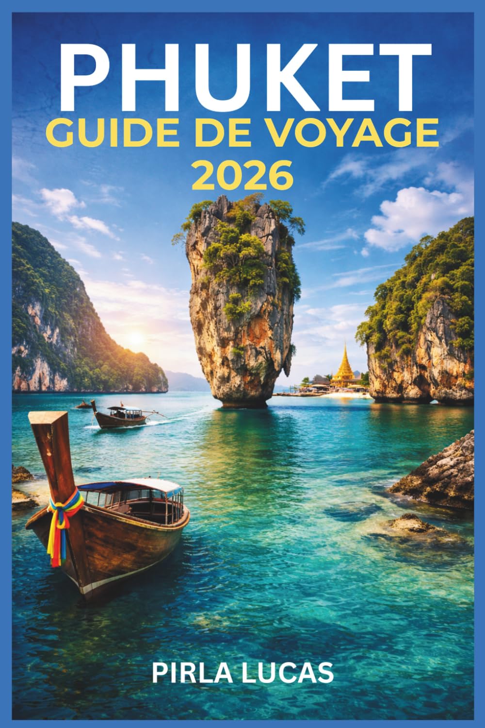 PHUKET GUIDE DE VOYAGE 2026: Un guide pratique et culturel pour planifier un séjour insulaire, découvrir les plages, la gastronomie, les transports et les coûts réels dans le sud de la Thaïlande.
