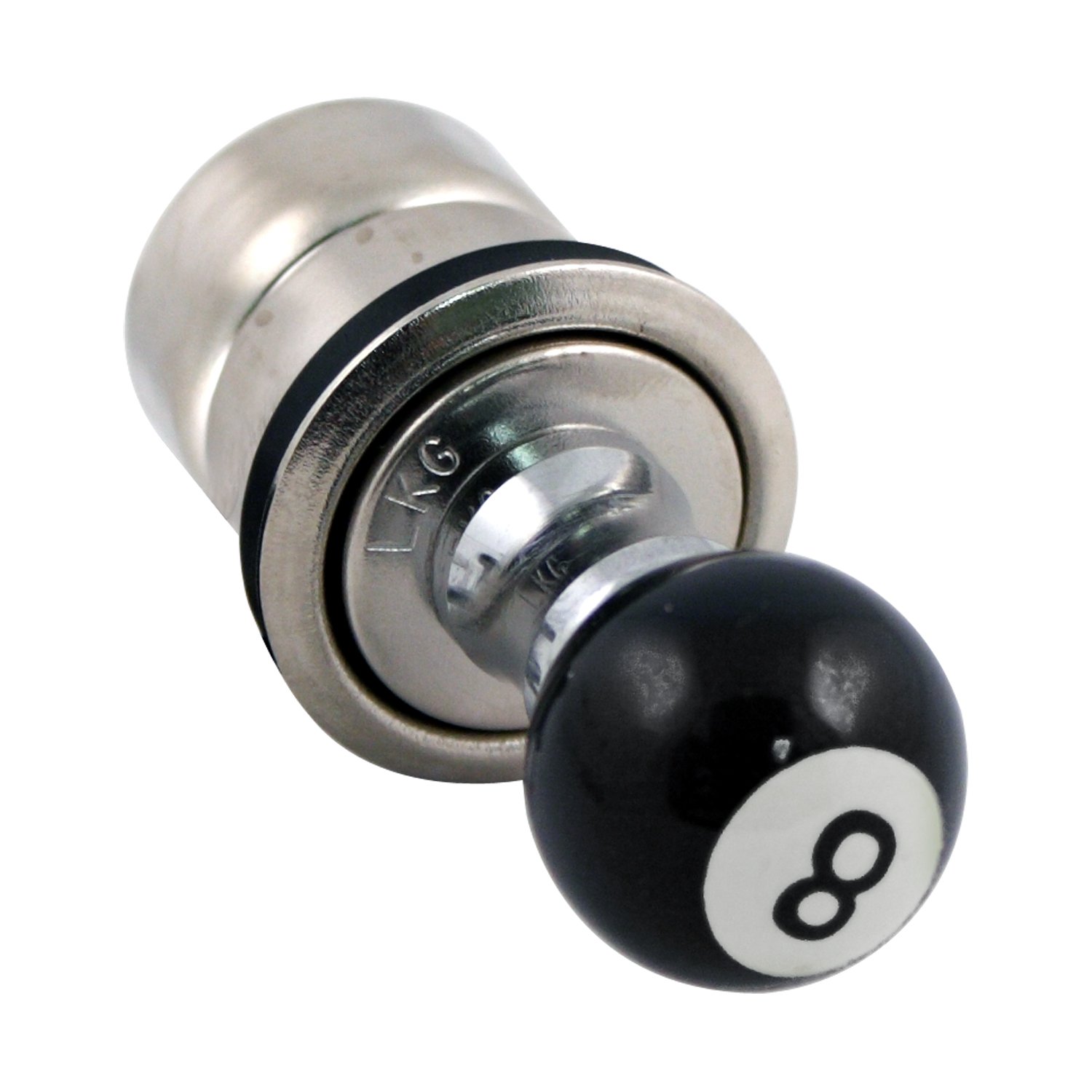 Pilot Automotive IP-407 8 Ball Cigarette Lighter : Amazon.in: Car &  Motorbike