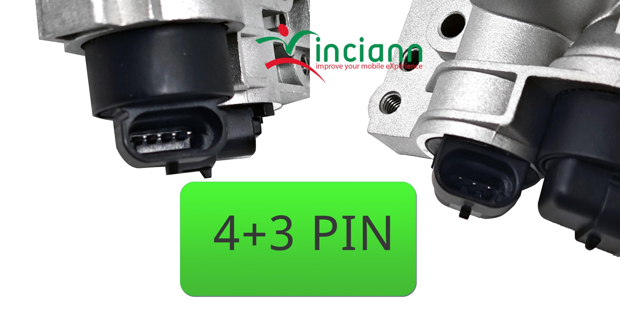 Valvola farfalla corpo farfallato compatibile con codici 46781326 77363298 adatto a Punto II 188 1.2 Bipower 60cv compatibile con Panda II 169 1.2 69cv adatto a Ypsilon II 843 1.2 69cv ecc.