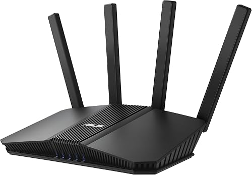 ASUS RT-BE58U BE3600 WiFi 7 AiMesh Extendable Router, 4K QAM, MLO, AI Detection 2.5G WAN/LAN port, Four 1G ports, Commercial Grade Network Security, Parental Control, IoT network, VPN network - 11