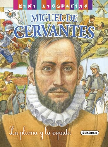 Miguel de Cervantes (Mini biografías)