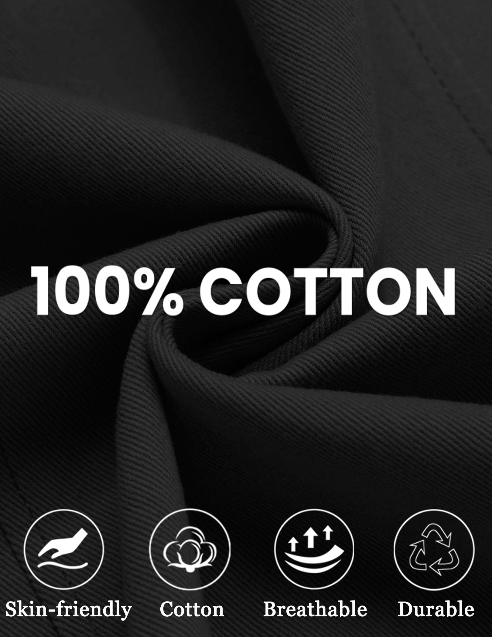 COOFANDY Giacca da uomo Smart Wash Blazer Regular Fit Cotone Sport Cappotto Casual Giacca