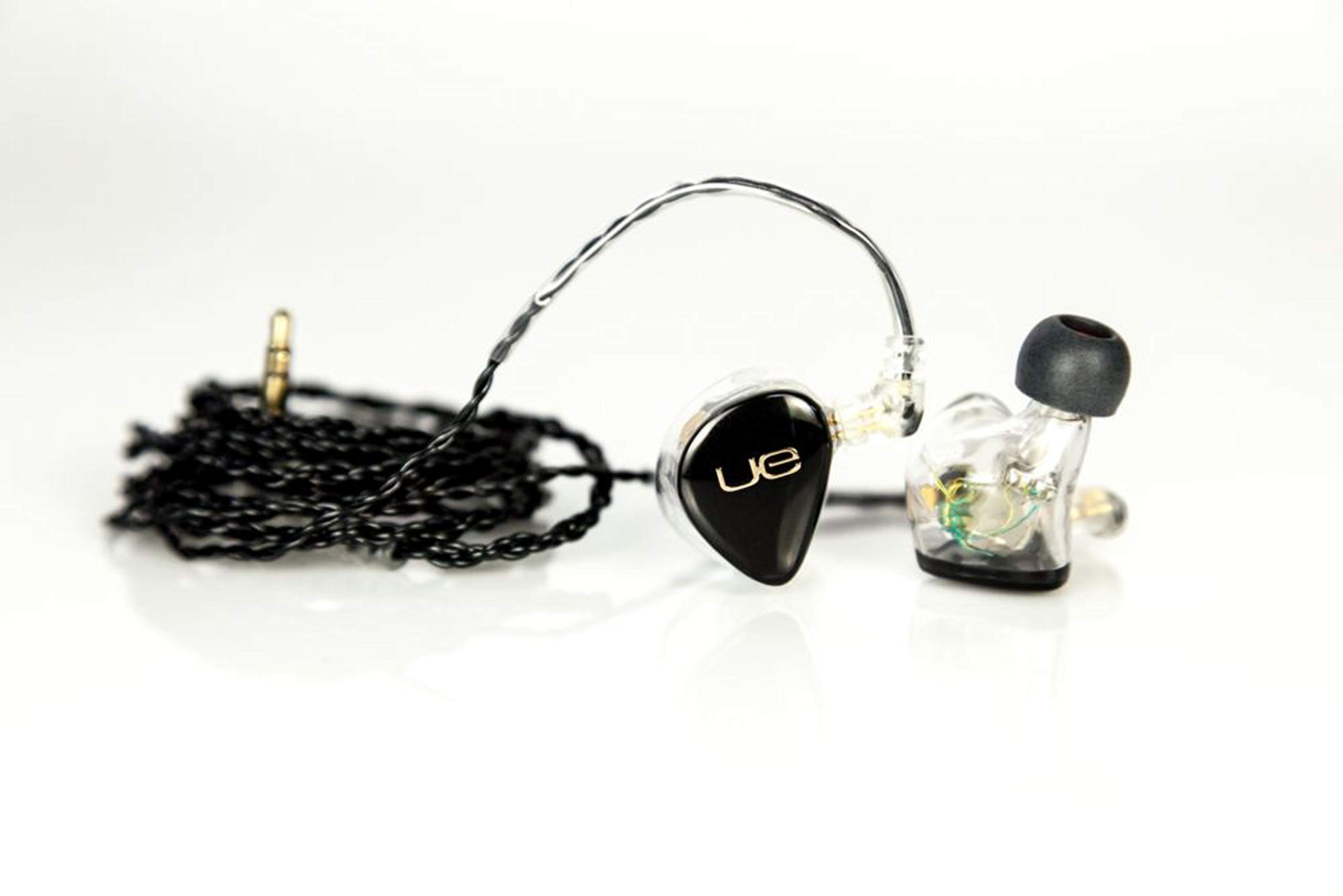 Ultimate Ears UE 18+ Pro Universal Fit Earphones Pack with In-Ear