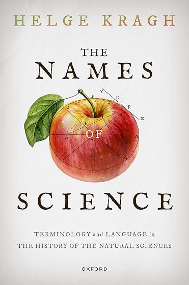 The Names Of Science