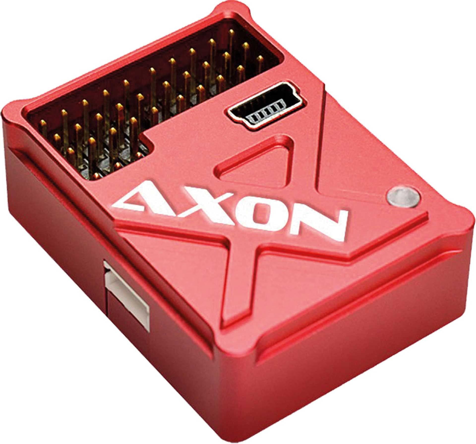 Axon 3-Axis Flybarless Gyro System