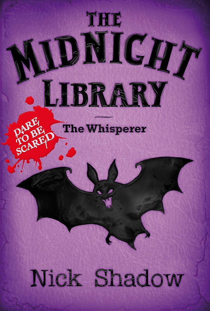Buy Midnight Library: 9: The Whisperer — BookShops.in