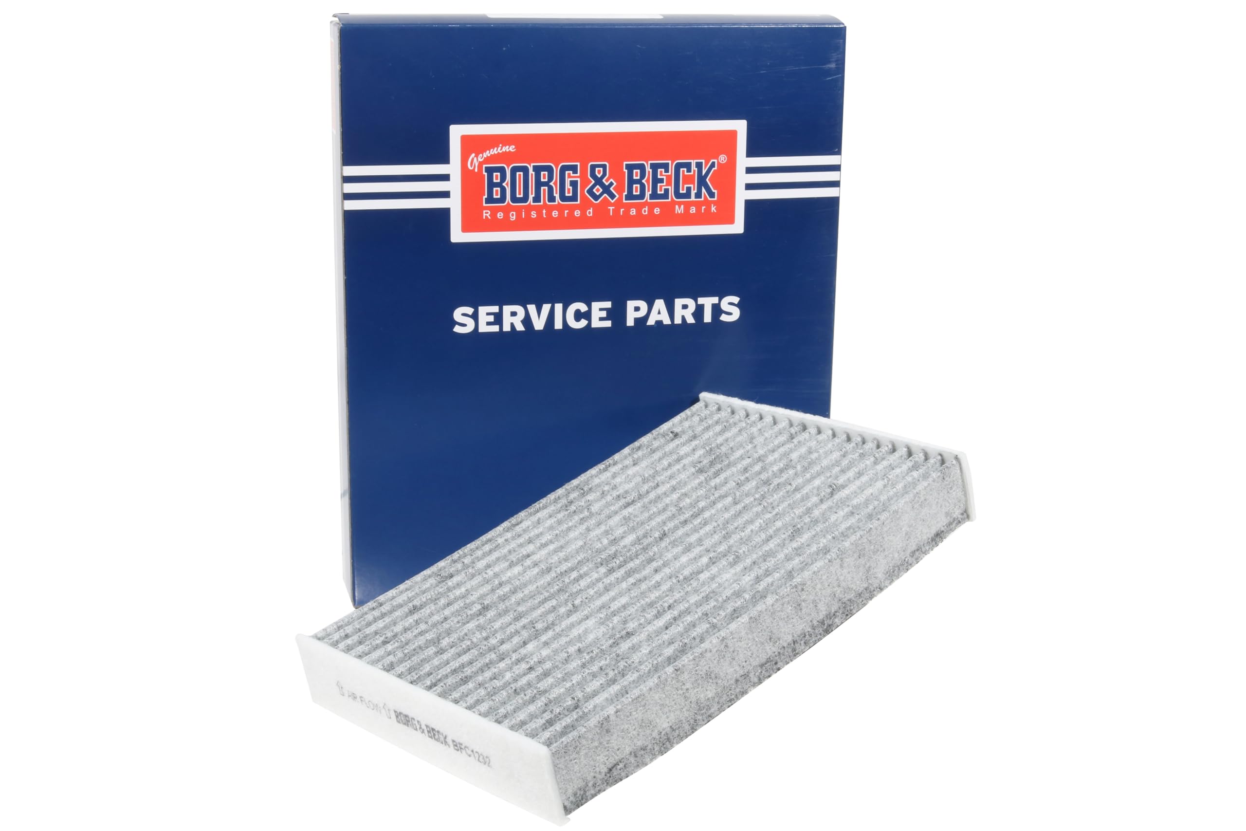 BORG & BECK Filter, cabin air BFC1232