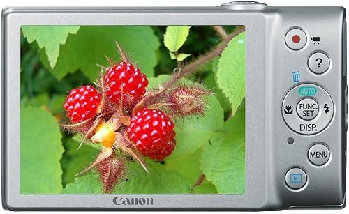 Miniatura 2 de Canon PowerShot A4000 - Cámara digital de 16,0 MP con zoom óptico estabilizado de imagen de 8X, lente gran angular de 28mm con grabación de video HD