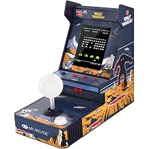 Space Invaders Joystick Player with 3.5" Display