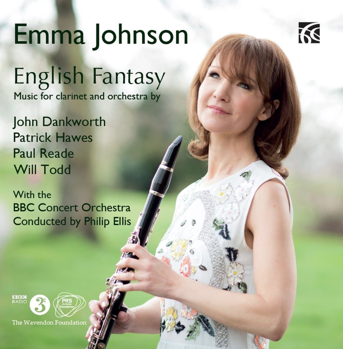 Music for Clarinet & Orchestra