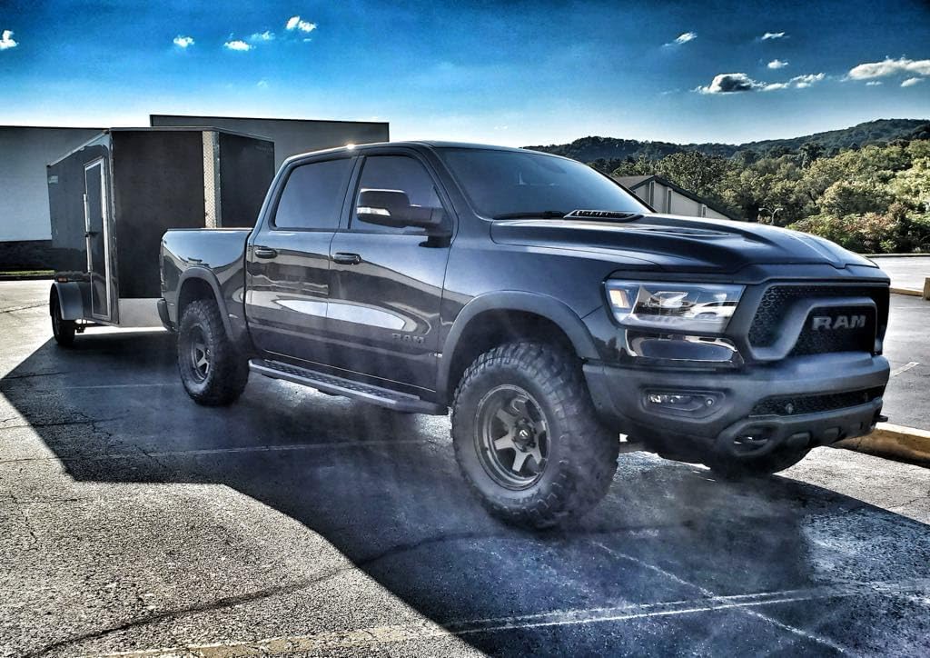 Generic Airlinks Suspension: Level Links for Ram 1500 2013-2024 w/Quadra-Lift Air Suspension (2013-2018 Lift Front Only)