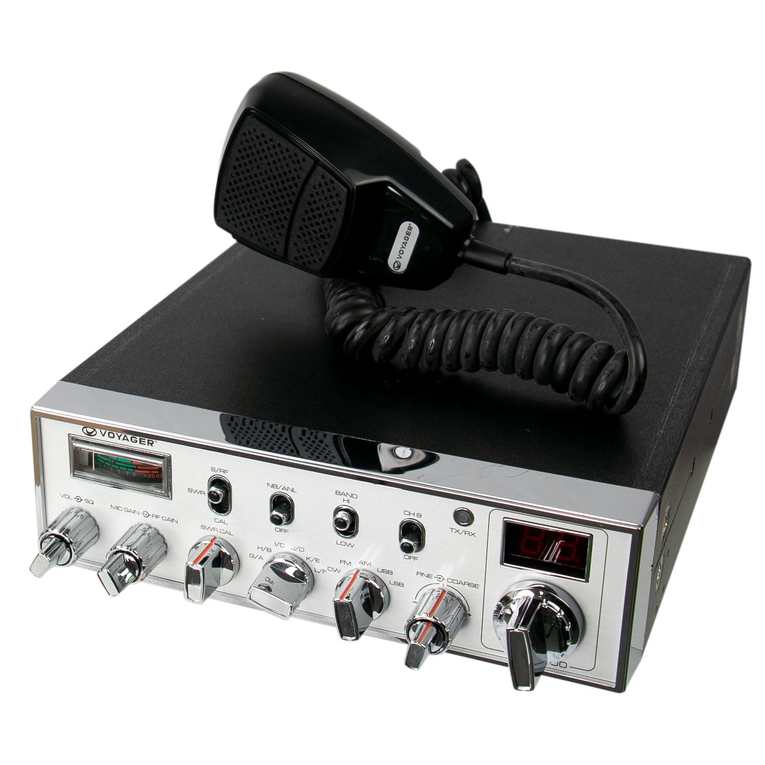 Rádio Amador Voyager VR-6900-480 Canais - AM/FM/LSB | Amazon.com.br