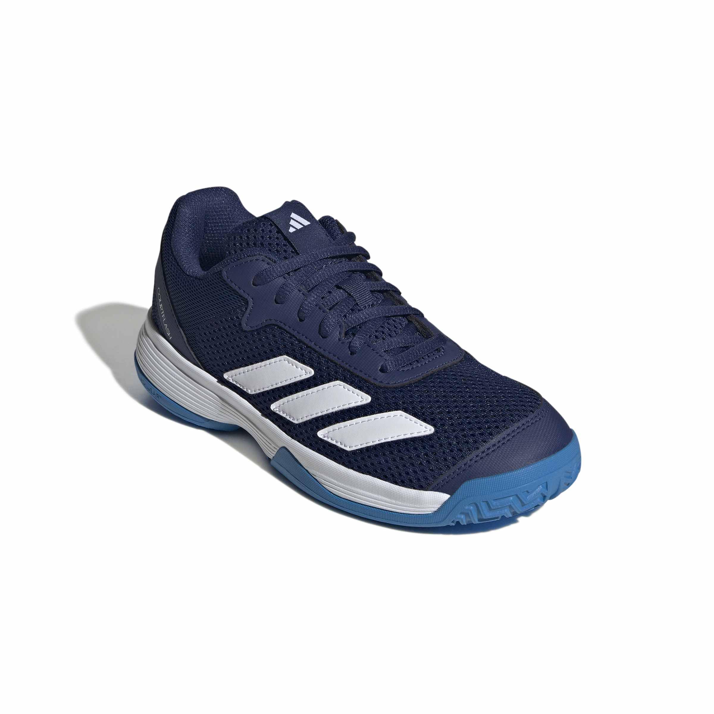 adidas Unisex Kids Courtflash Kids Tennisschuh