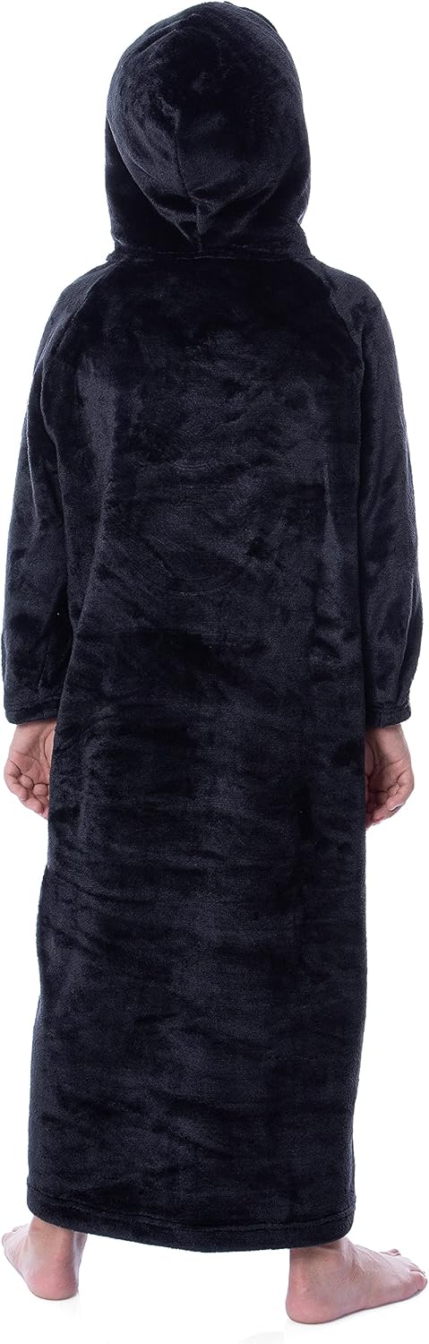 INTIMO Harry Potter Hogwarts Costume Kids Wearable Blanket Poncho Robe Girls' Boys'