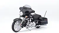 Miniatura Moto 15 Street Glide Special 1:12 Maisto